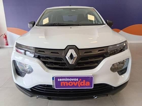 RENAULT KWID 1.0 12V SCE FLEX ZEN MANUAL RENAULT KWID 1.0 12V SCE FLEX ZEN MANUAL